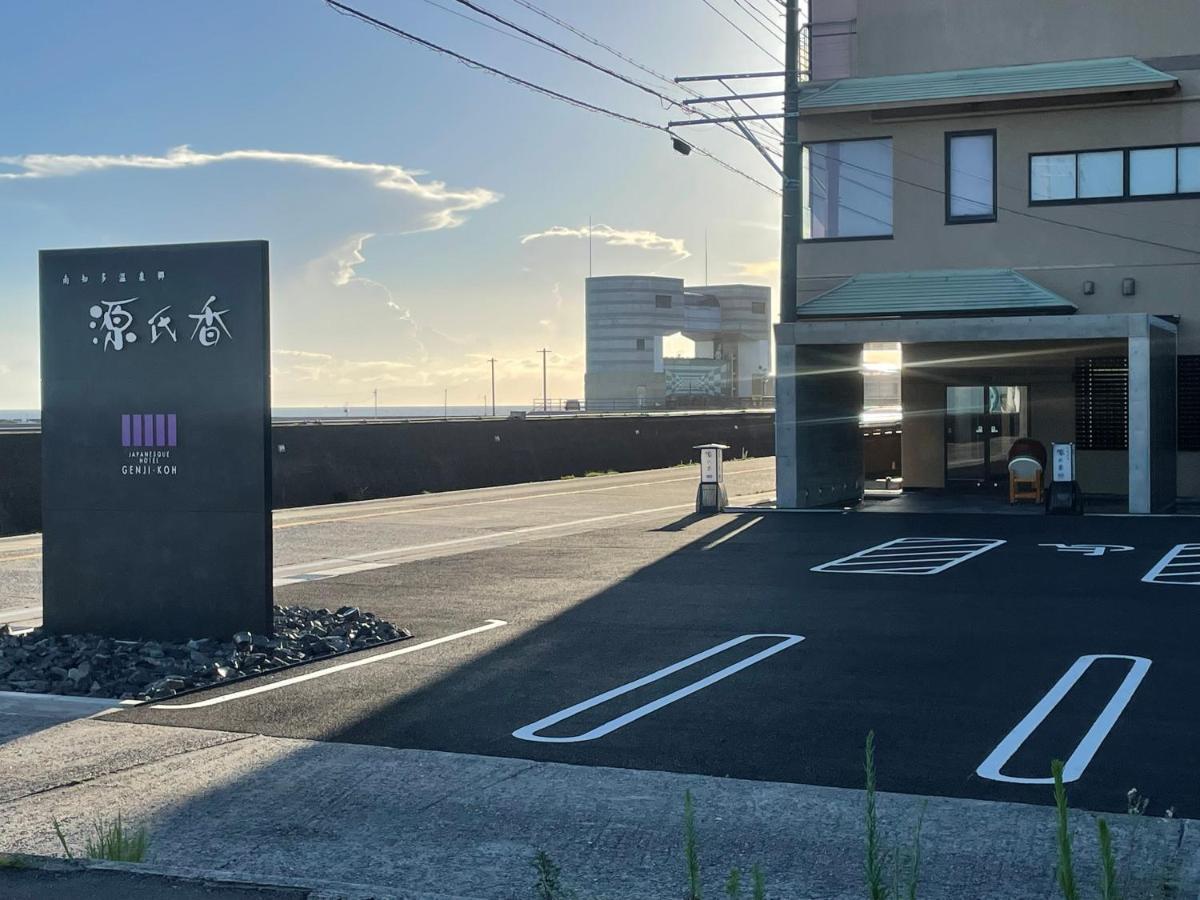 Genjiko Minamichita Exterior foto