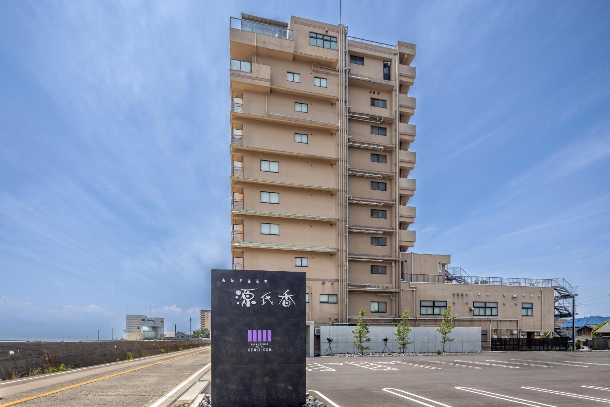 Genjiko Minamichita Exterior foto