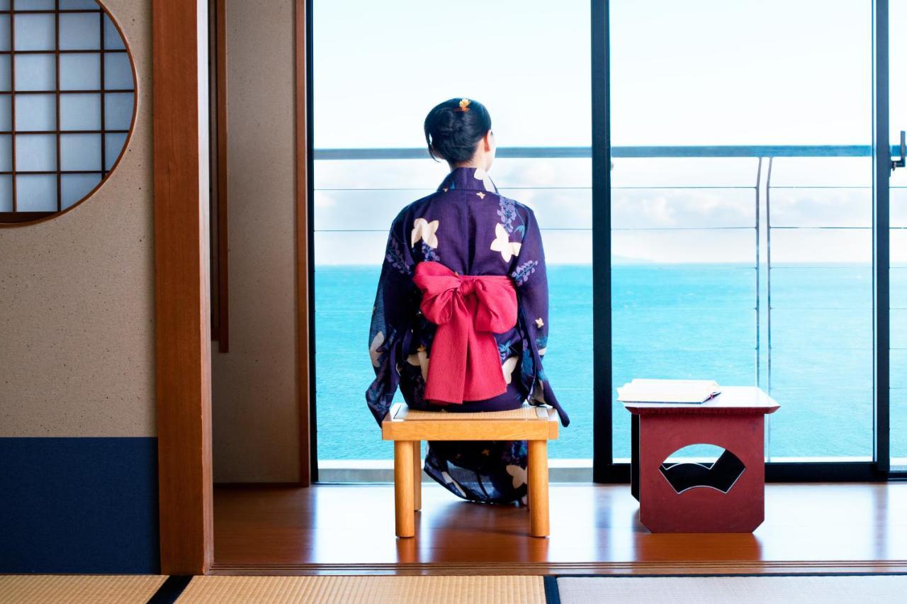 Genjiko Minamichita Exterior foto
